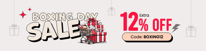 Boxing Day Sale