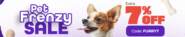Pet Frenzy Sale