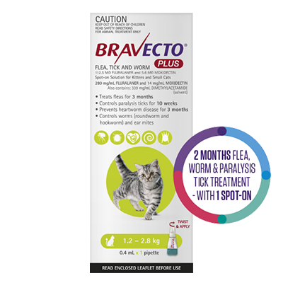 Bravecto