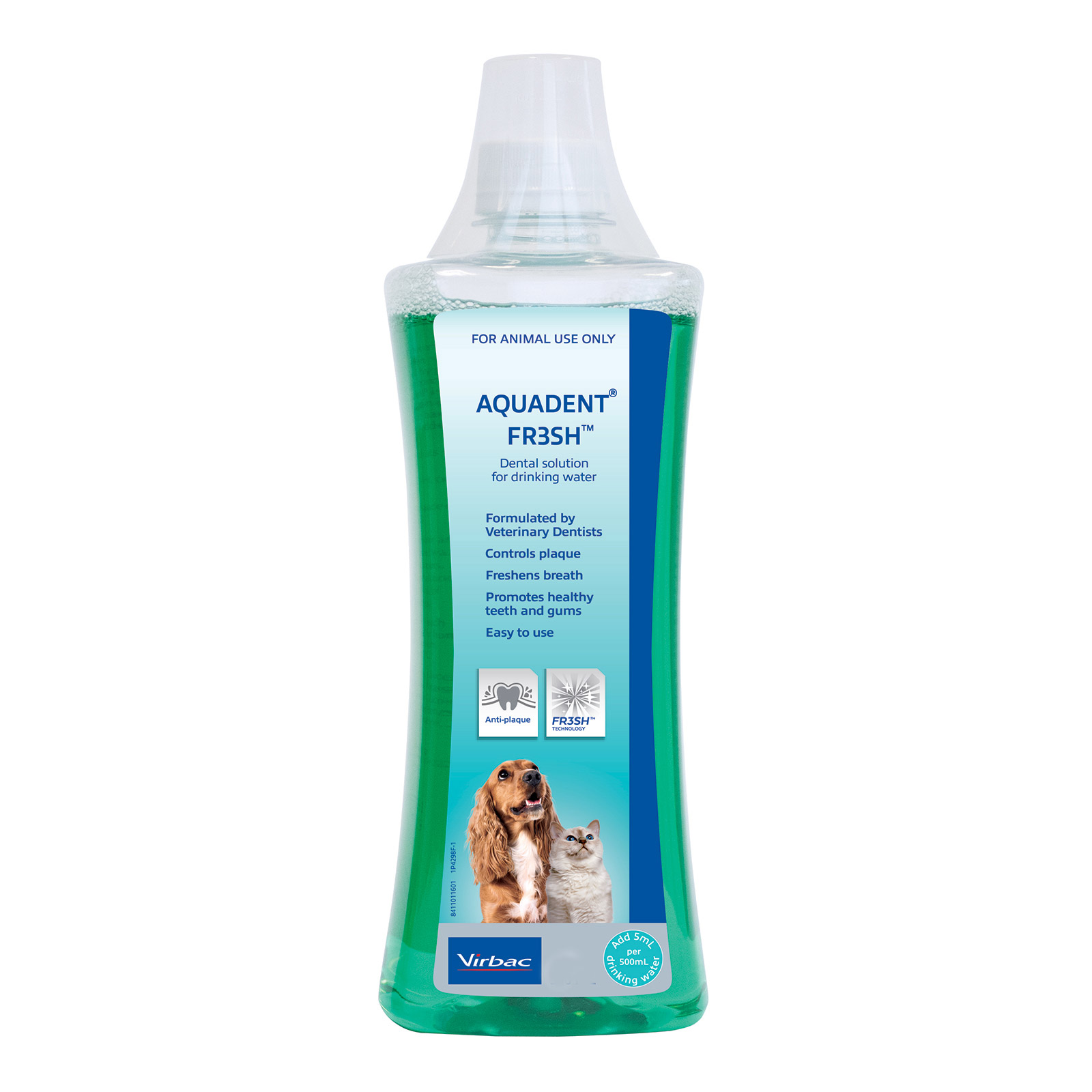 Dental water additive for dogs and cats hotsell