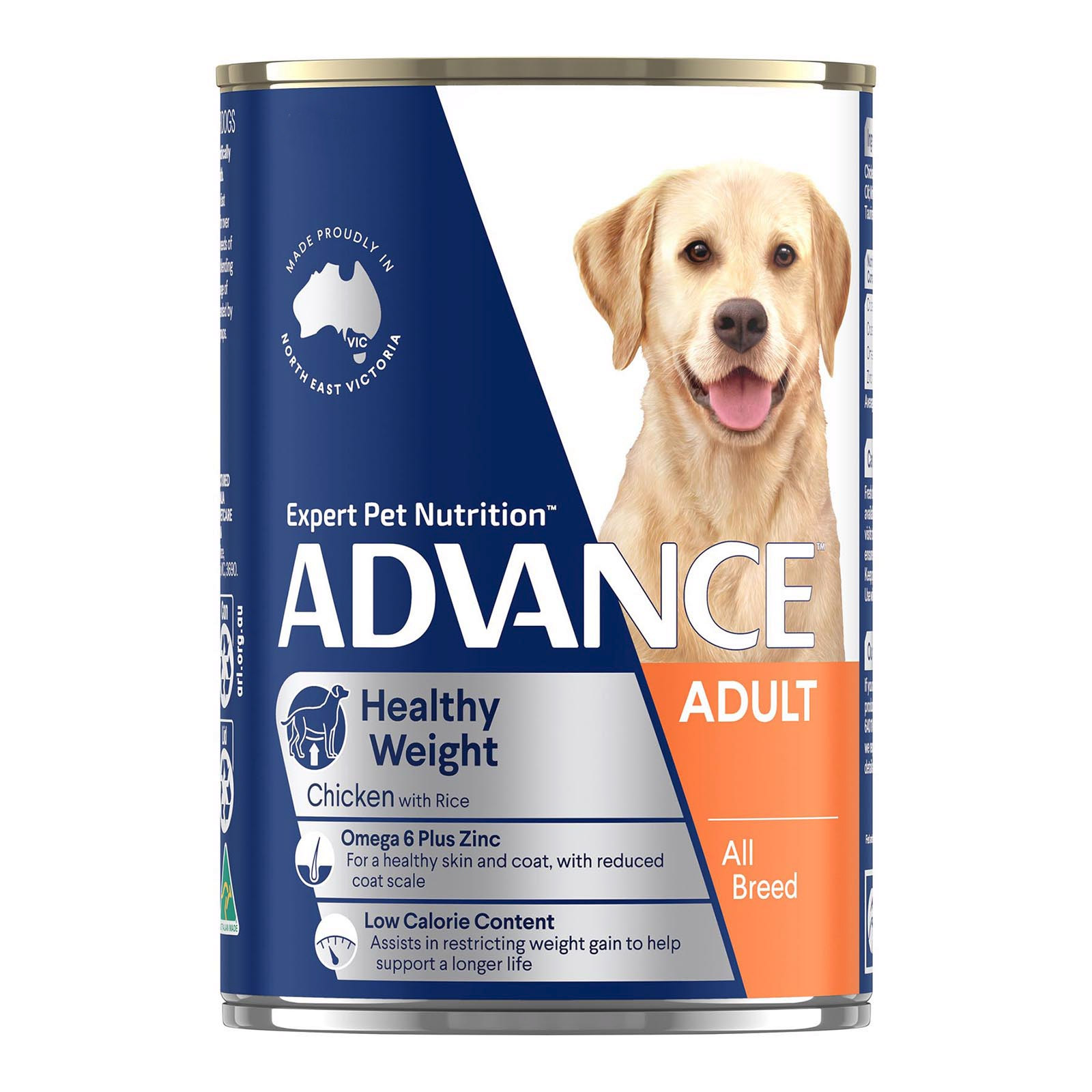 Advance adult 2024 all breed