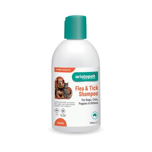 Best flea shampoo for dogs australia best sale