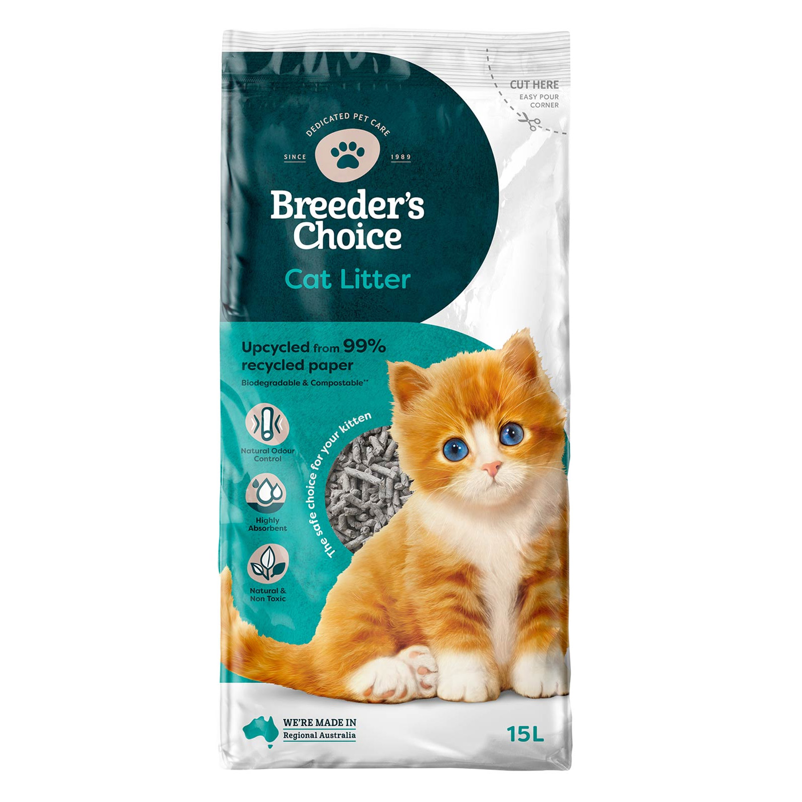 Kitten milk replacer coles best sale