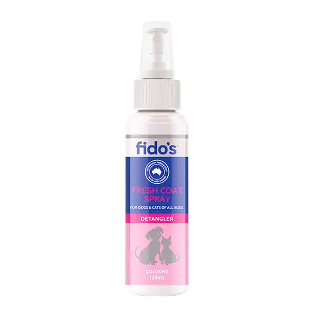 Fido cat shop spray