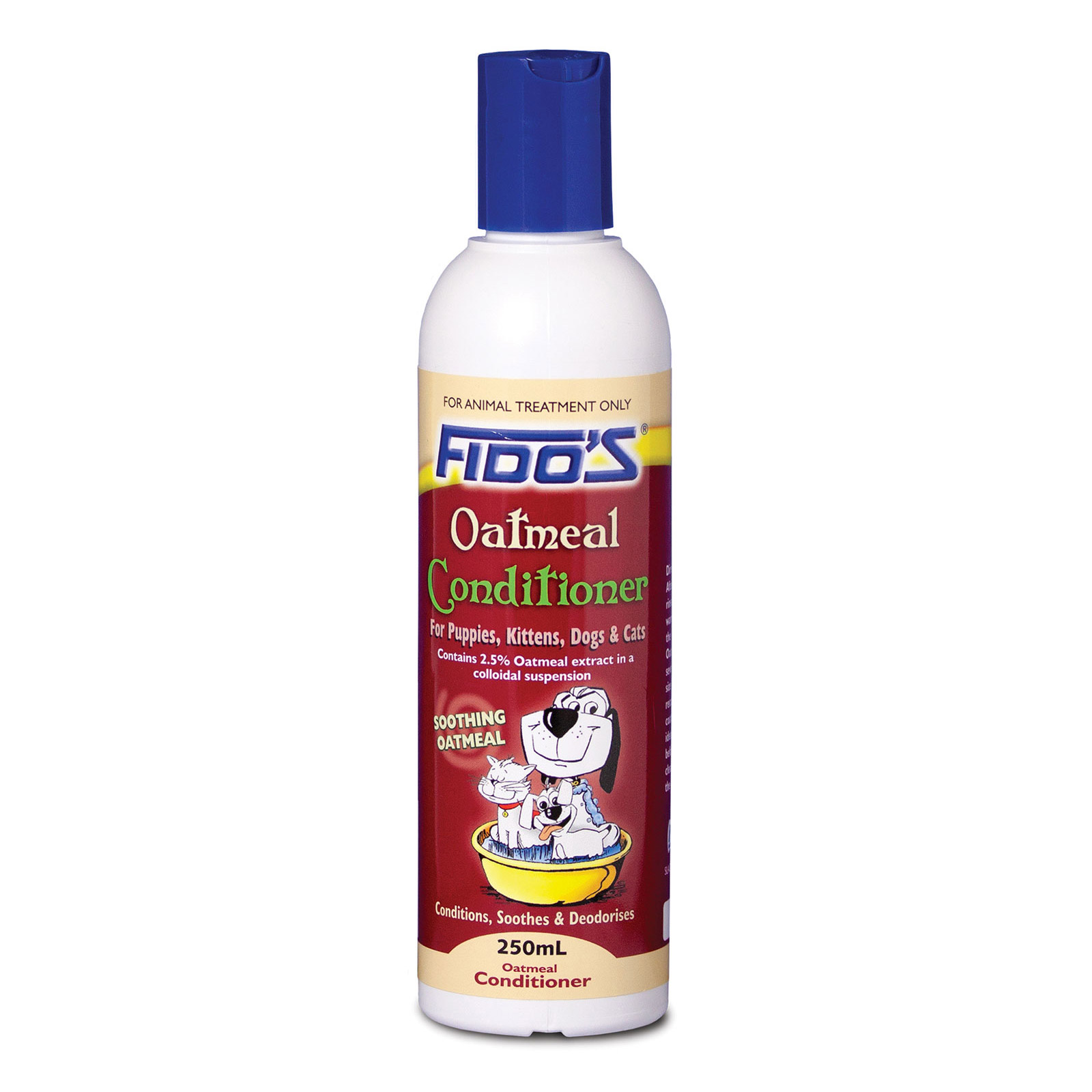 Oatmeal conditioner clearance for dogs