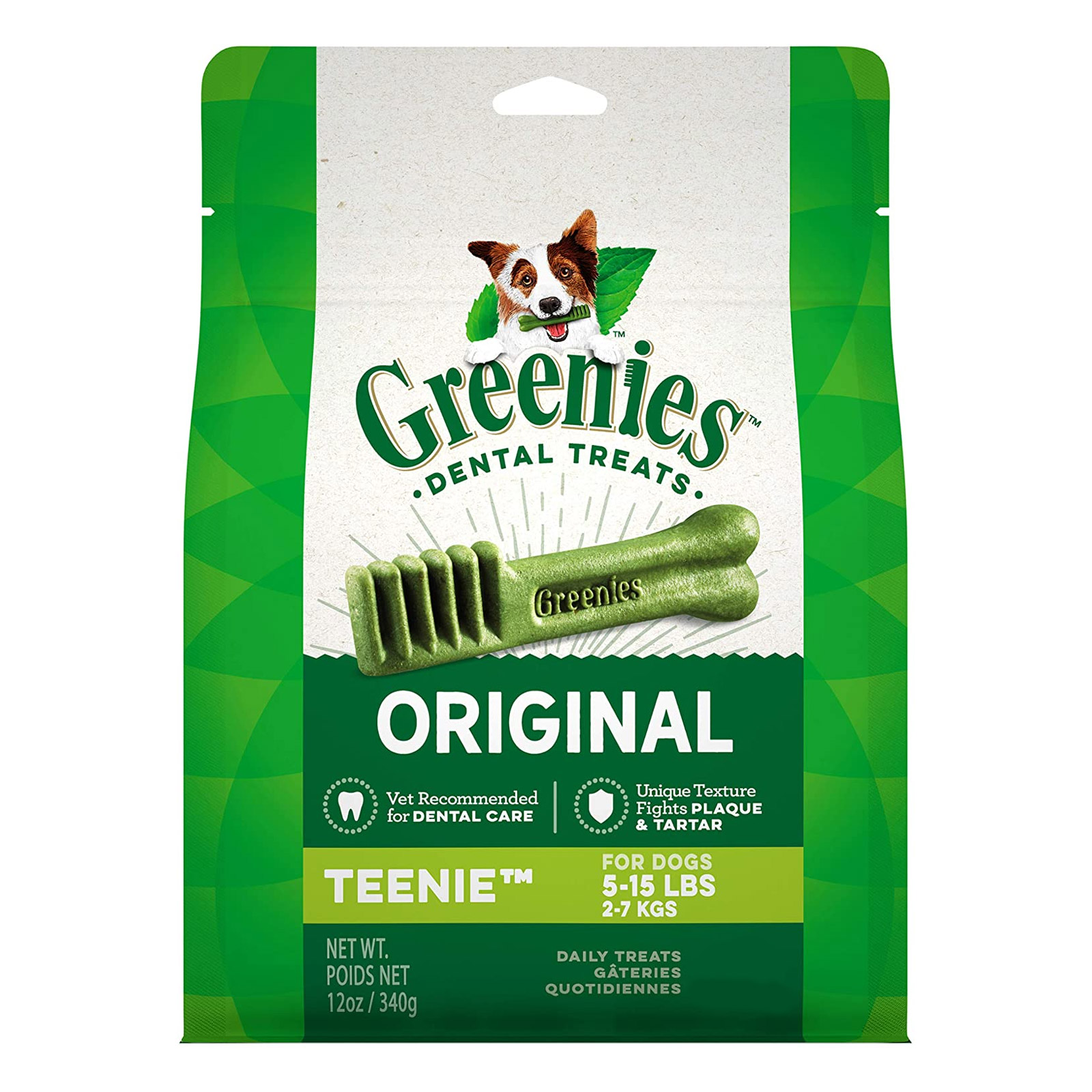 Greenies dental outlet treats for puppies