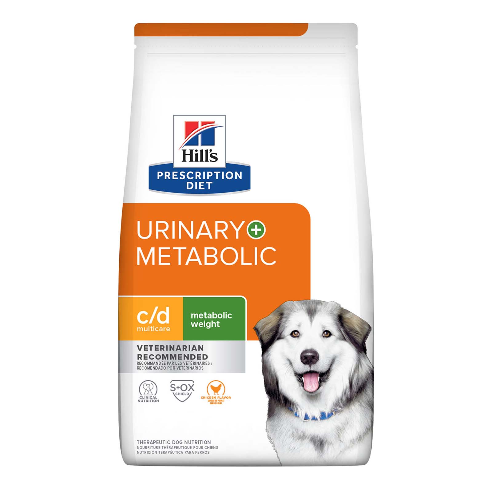 Hill s Prescription Diet Metabolic Urinary Canine Dry Dog Food