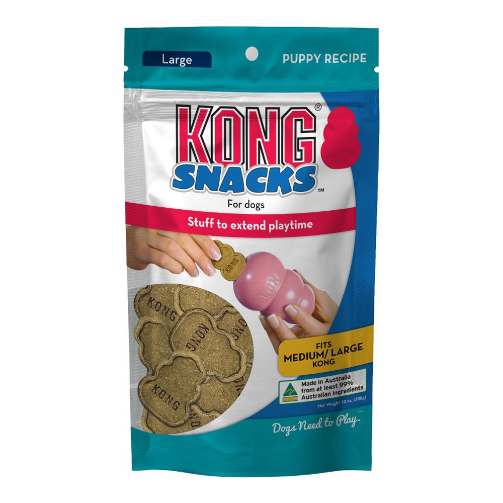 Kong snacks clearance small