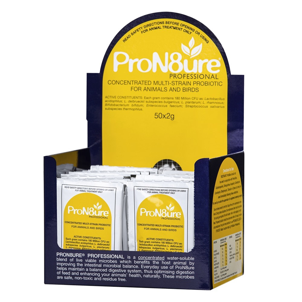 Protexin powder for clearance dogs