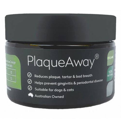 Plaque away shop for dogs reviews