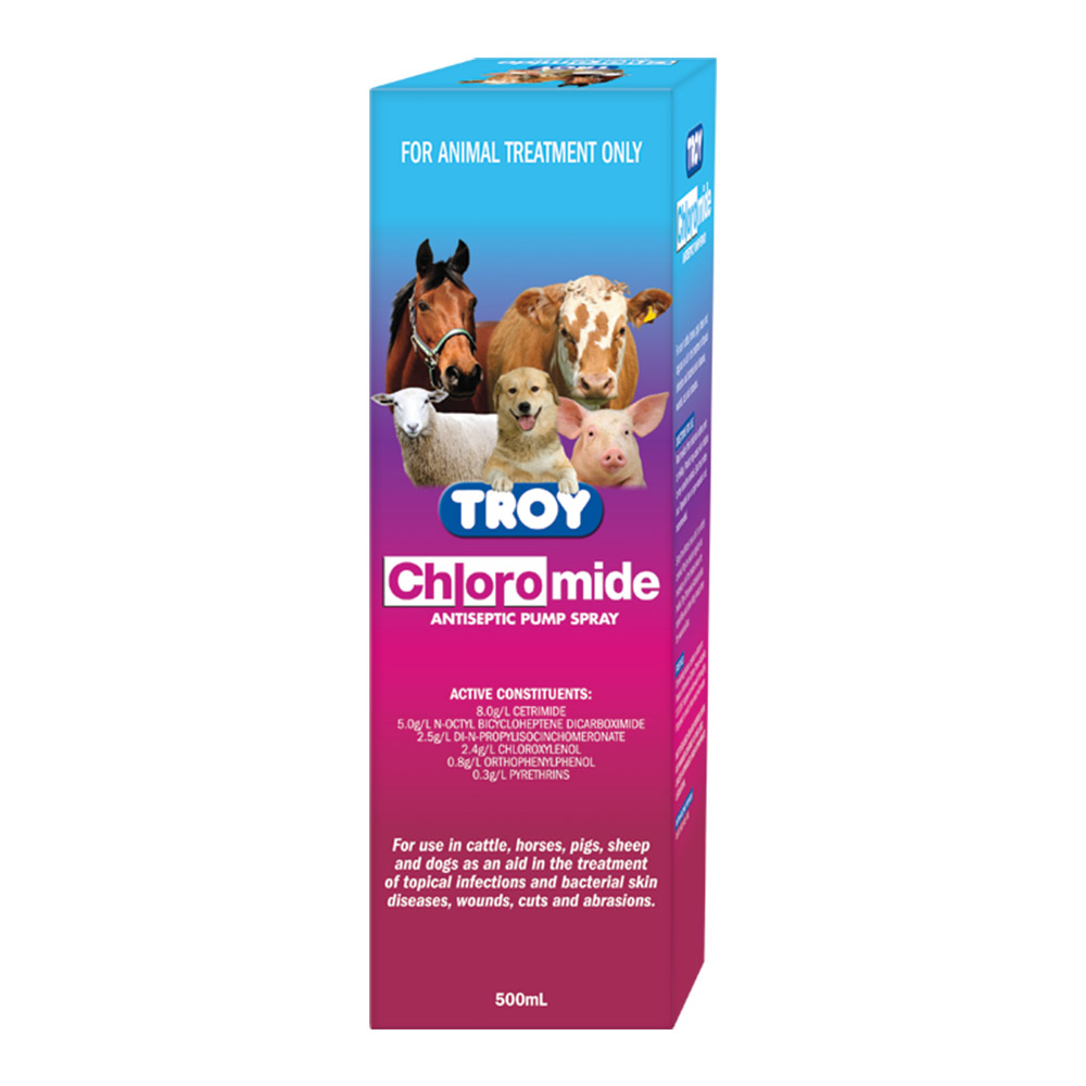 Pink antiseptic spray for dogs hotsell