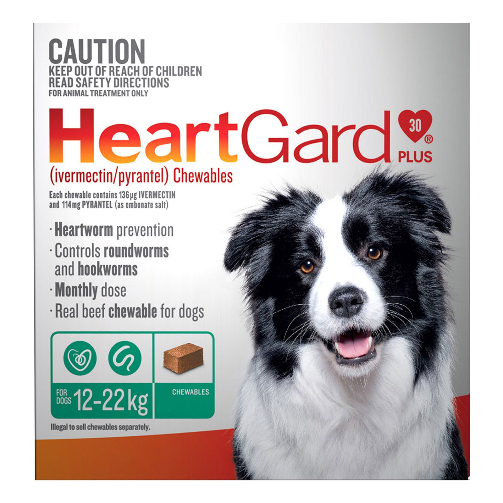 Heartgard deals hot sale