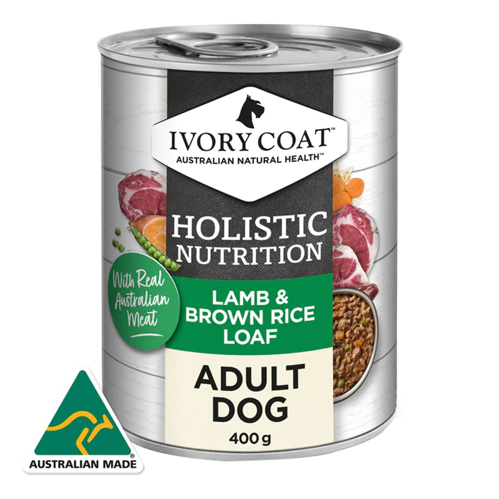 Ivory coat natural health dog food hotsell