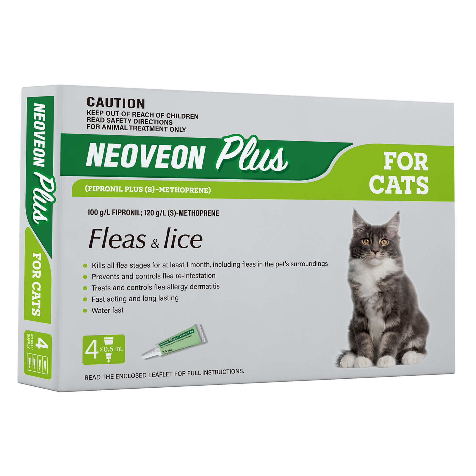 Kitten lice outlet treatment