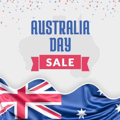 Australia Day Sale