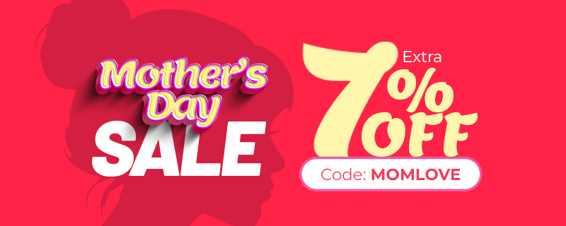Mothers Day Sale