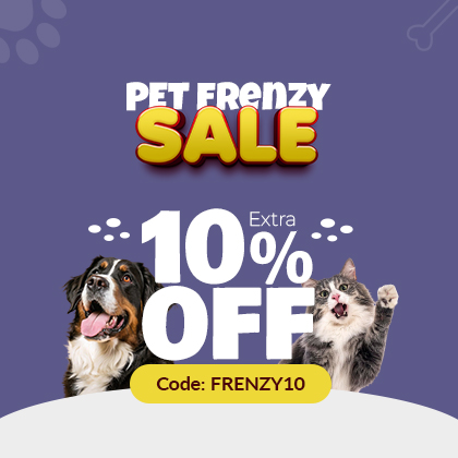 Pet frenzy Sale