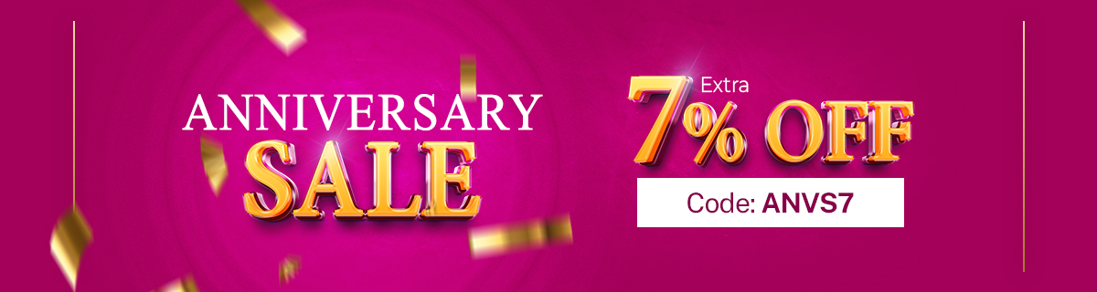 Anniversay Sale
