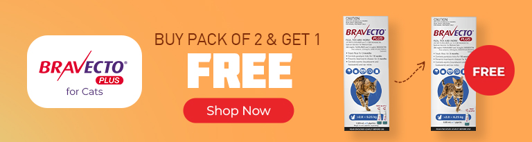 Bravecto Plus