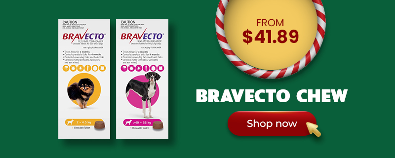 Bravecto