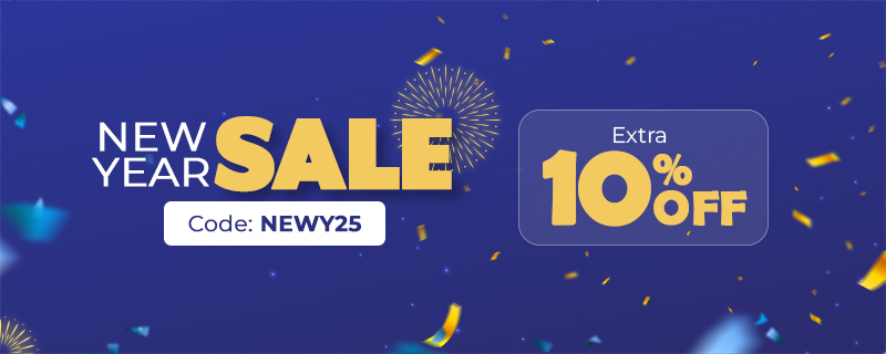 New Year Sale