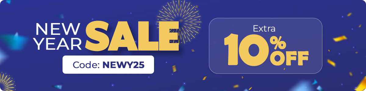 New Year Sale