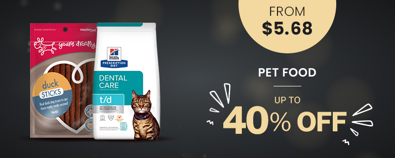 Pet Supplies, Food & Accessories Online | VetSupply