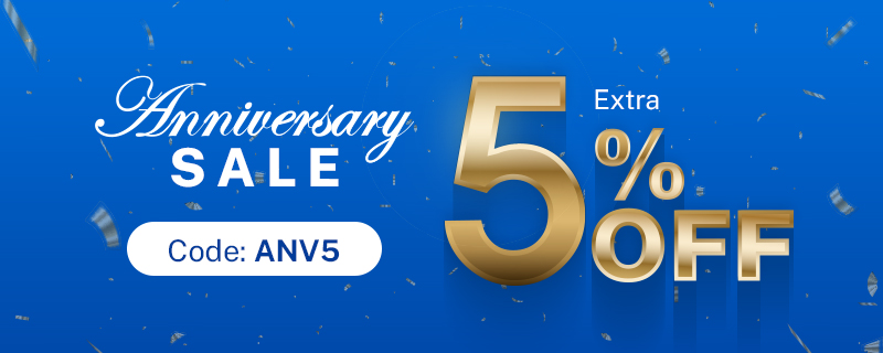 Anniversary Sale