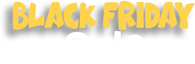 Black Friday Sale