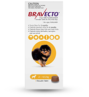 Bravecto