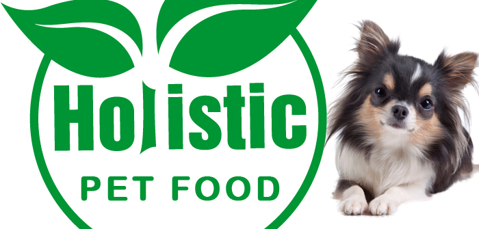 what is holistic food for dogs