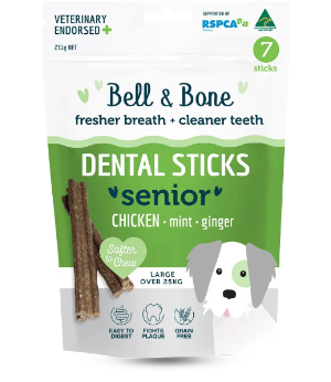 Dental products for dogs best sale