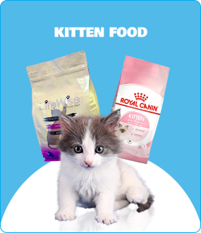 Puppy and Kitten Food