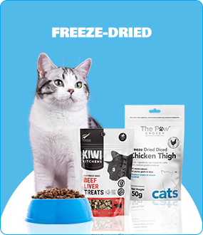 Freeze Dried