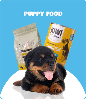 Puppy and Kitten Food