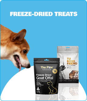 Freeze Dried Treats