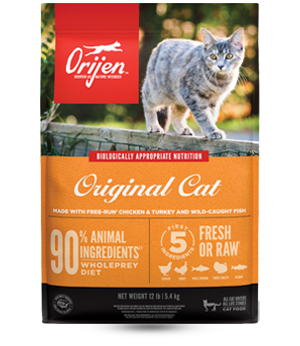 Orijen Original Cat dry food