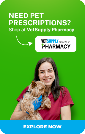 Promotion VetSupply Pharmacy