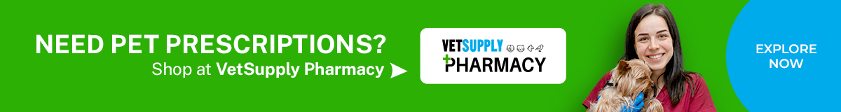 Promotion VetSupply Pharmacy