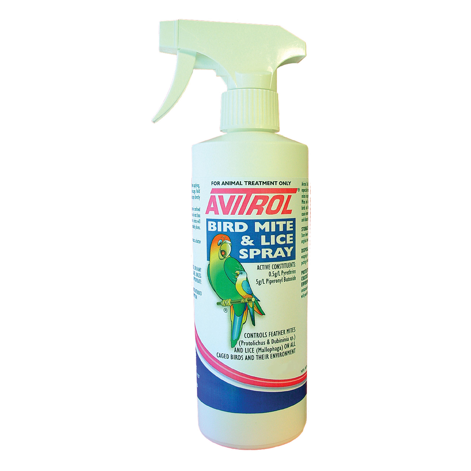 Avitrol Mite & Lice Spray for Birds Buy Avitrol Online