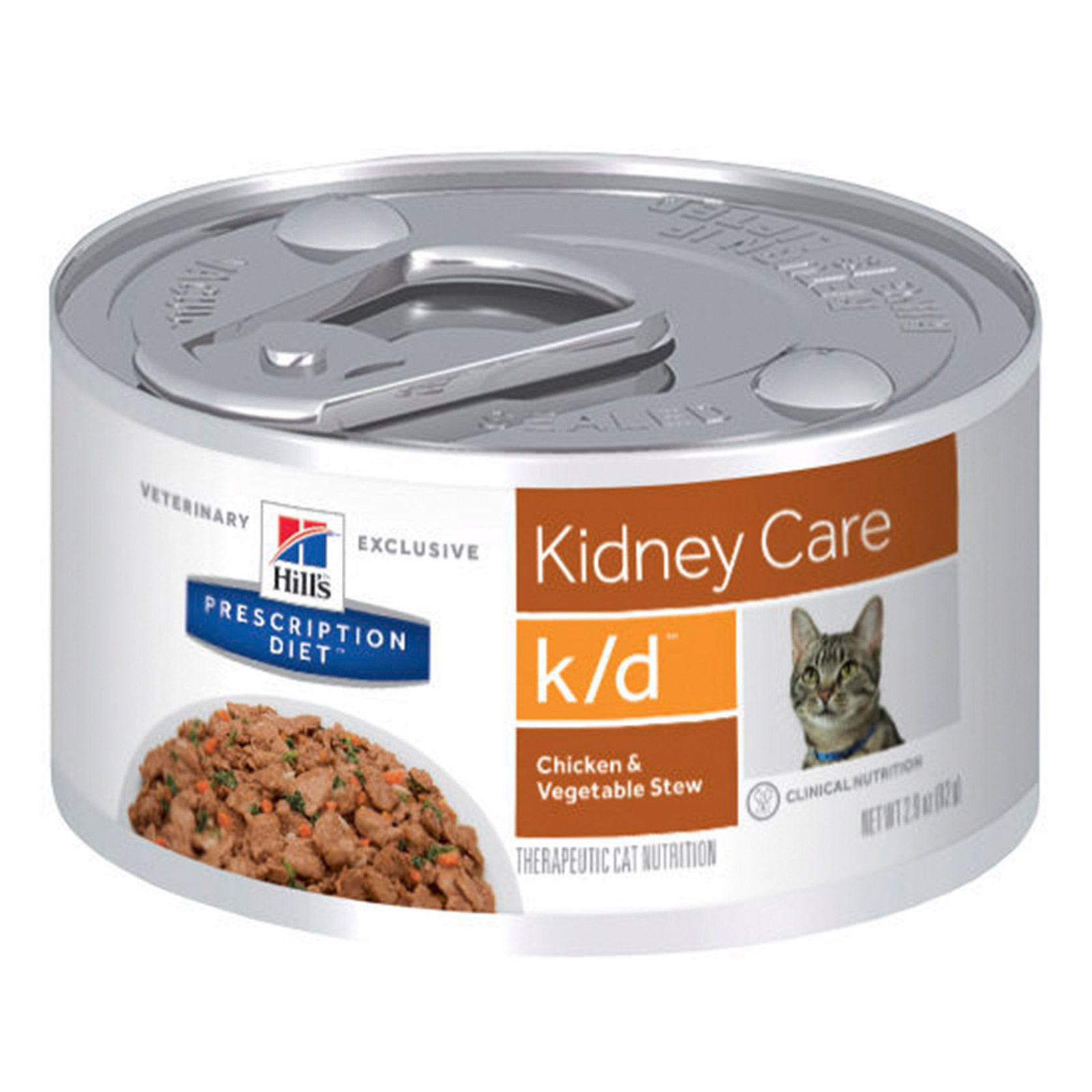 Buy Hill’s Prescription Diet k/d Kidney Care with Chicken & Vegetable