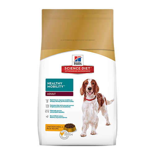 Hills Science Diet Adult Healthy Mobility Dry Dog Food - $132.97