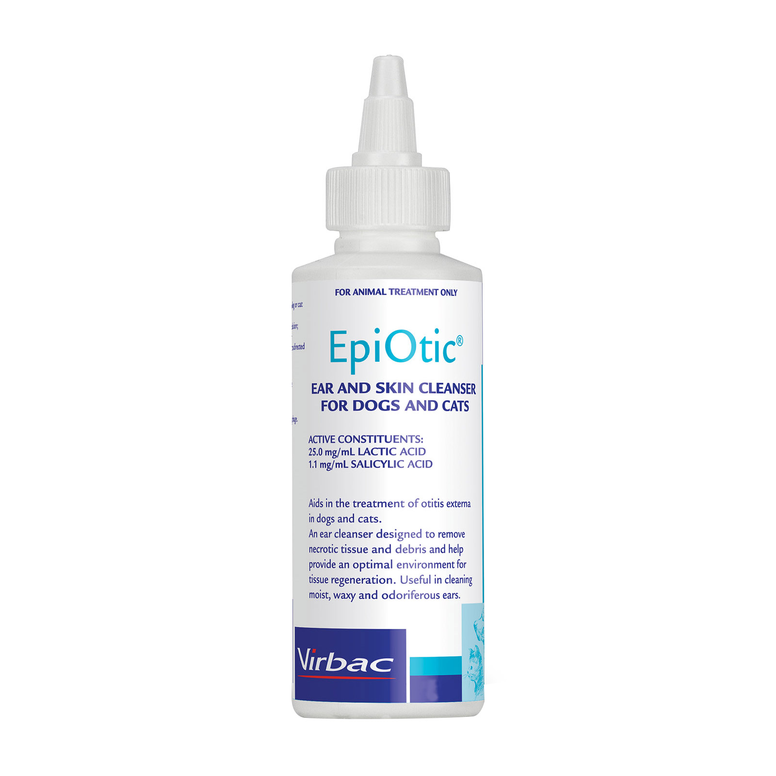 Epi-Otic Skin Cleaner - VetSupply