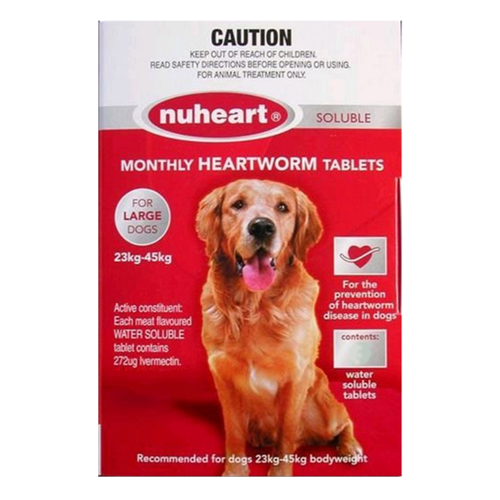 generic heartworm