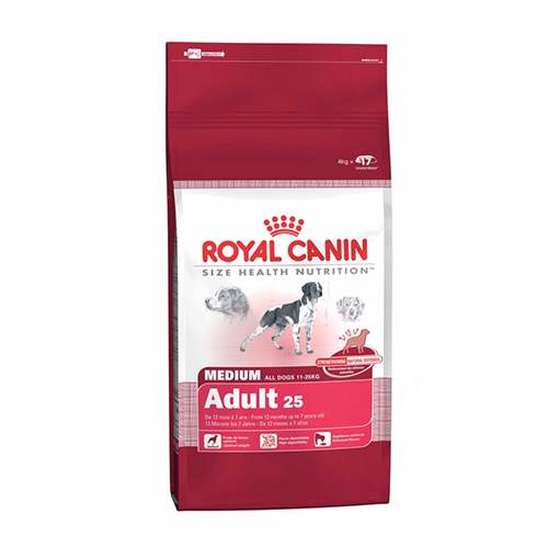 royal canin adult dog food