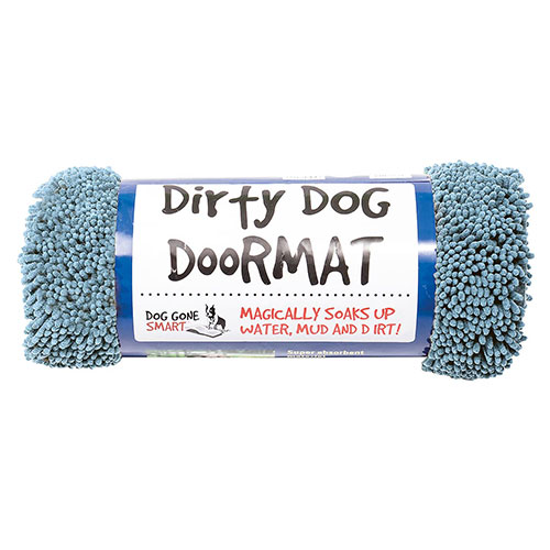 Buy Dgs Dirty Dog Doormat Bermuda Blue Online