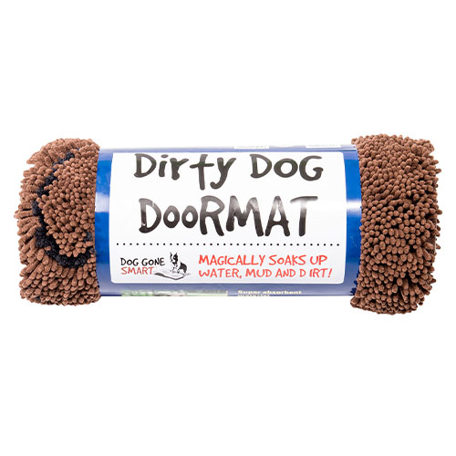 DGS Pet Dirty Dog Doormat