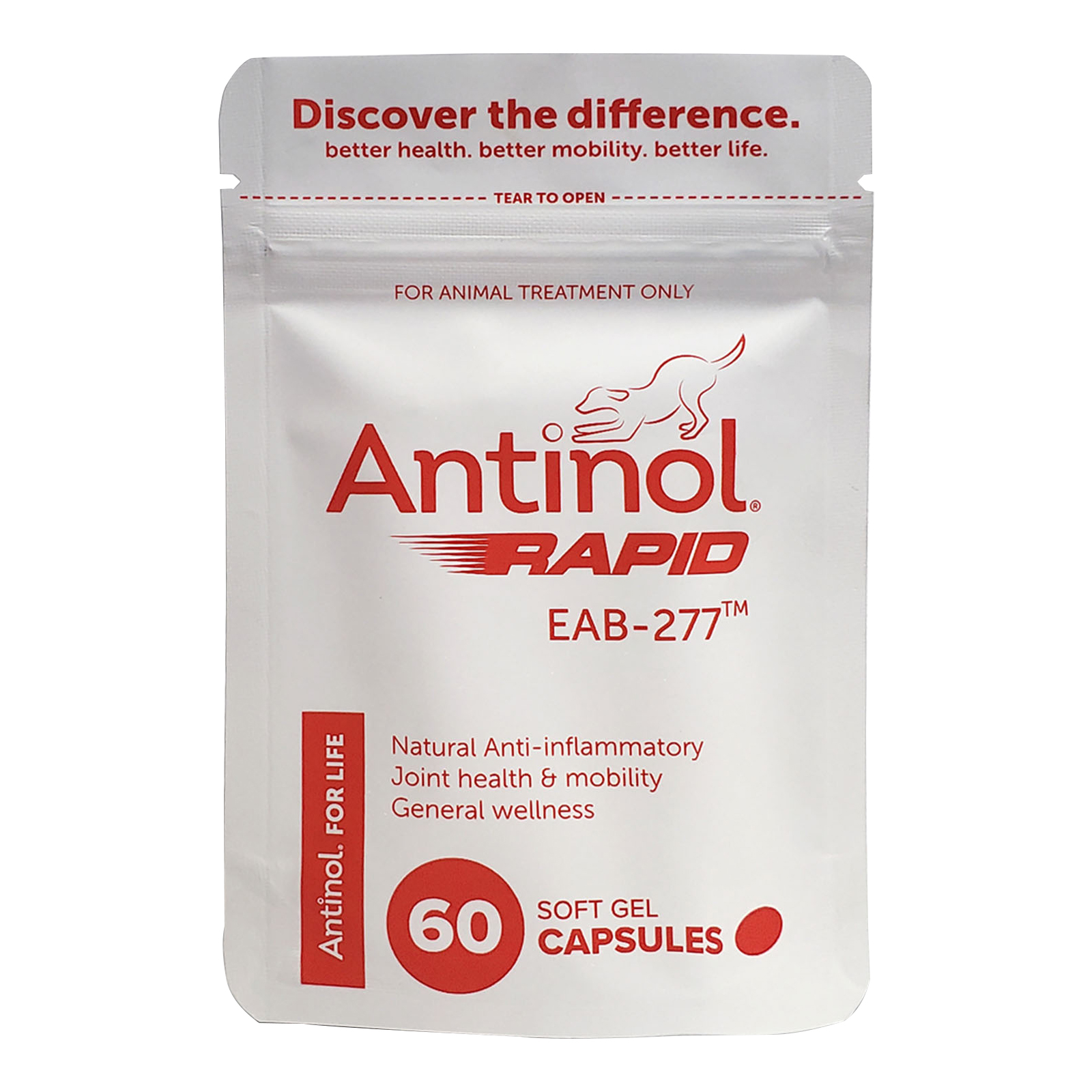 Antinol for 2025 dogs best price