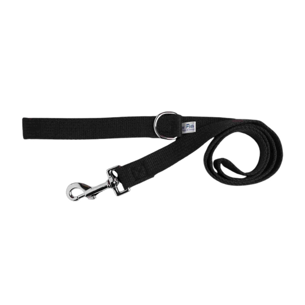 Beau Pets Adjustable Cotton Dog Lead Webbing - VetSupply