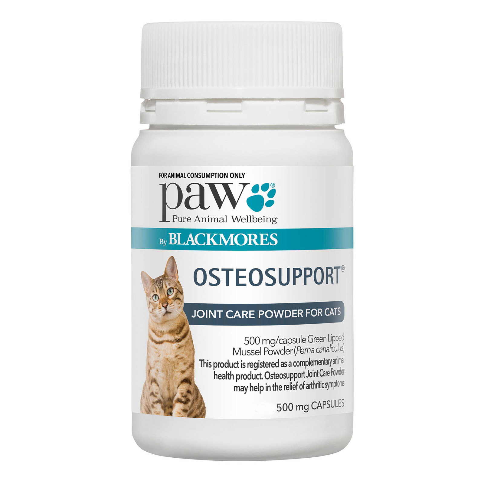 Buy PAW Osteosupport Joint Care Capsules Online